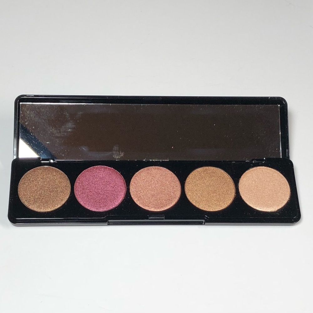 blinc electric eyes eyeshadow palette